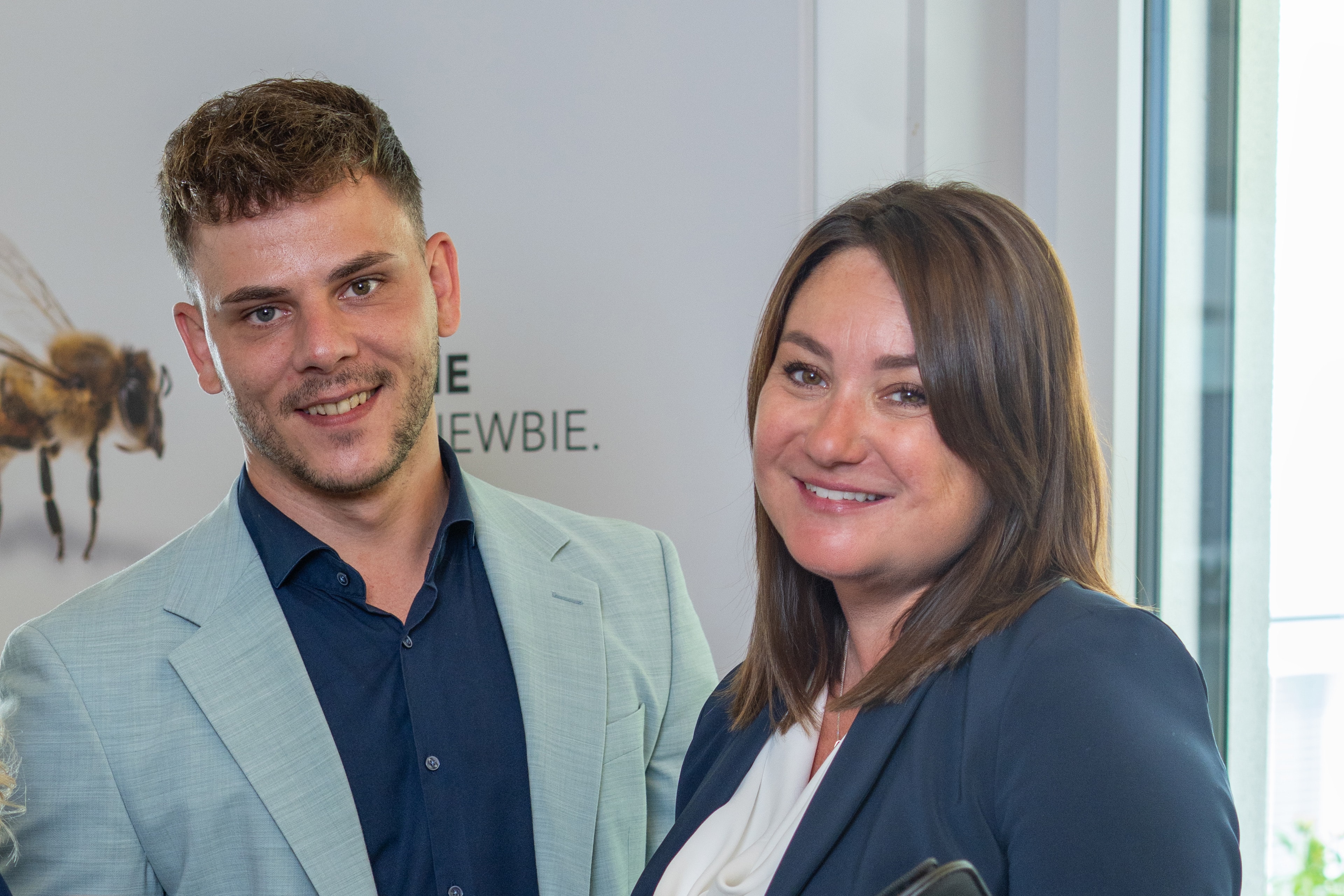 Das Team von Human Professional Personalberatung, Fachbereich Immobilien & Bau
