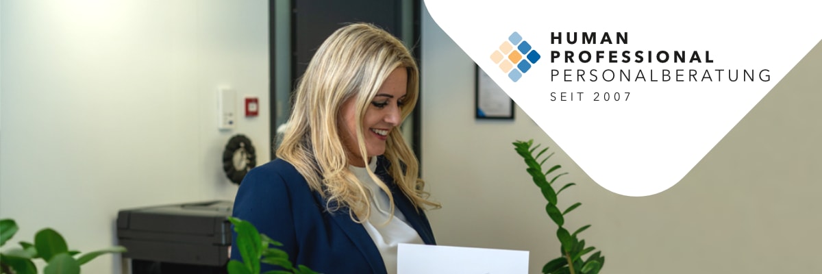 Beratung bei Human Professional Personalberatung im Fachbereich Human Resources & Payroll