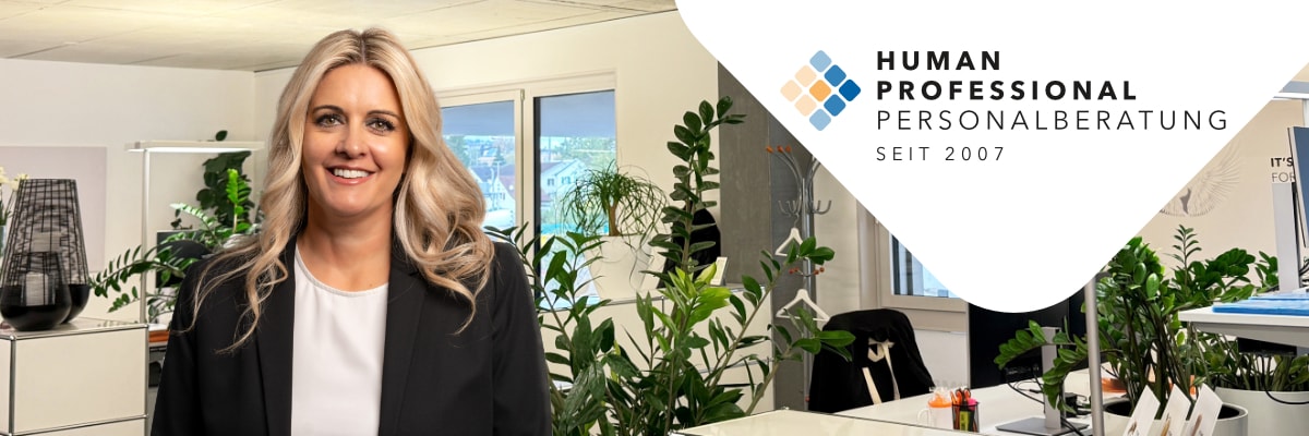 Beratung bei Human Professional Personalberatung im Fachbereich Human Resources & Payroll