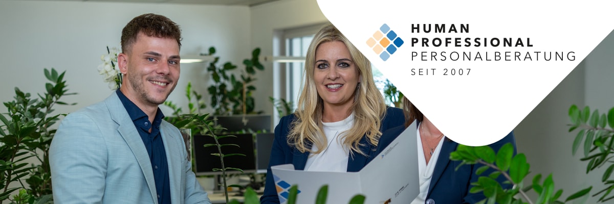 Beratung bei Human Professional Personalberatung im Fachbereich Human Resources & Payroll