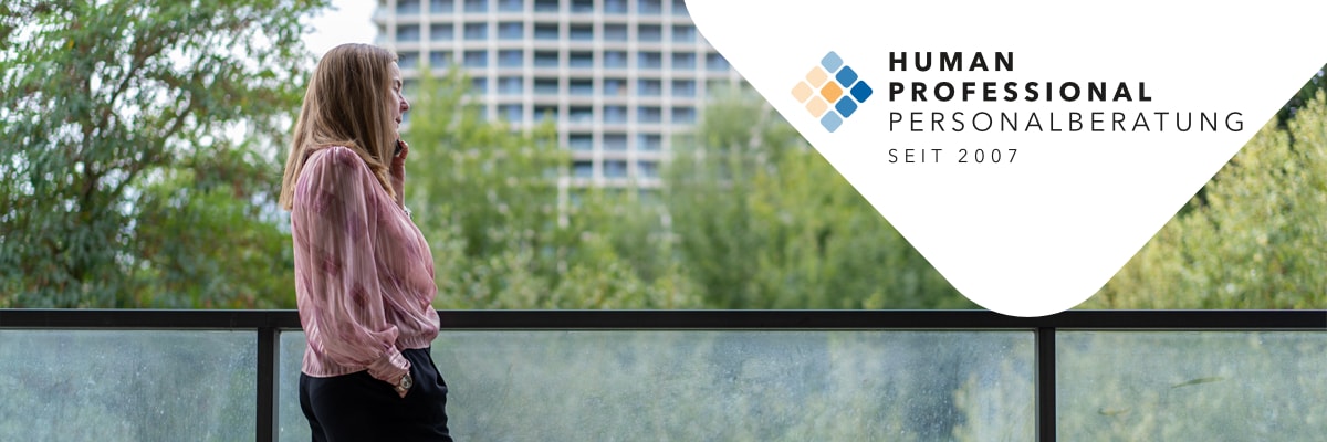 Beratung bei Human Professional Personalberatung im Fachbereich Human Resources & Payroll