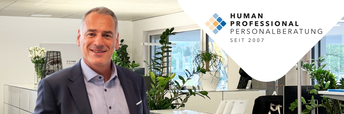 Consulting at Human Professional Personalberatung in the Finance & Controlling field