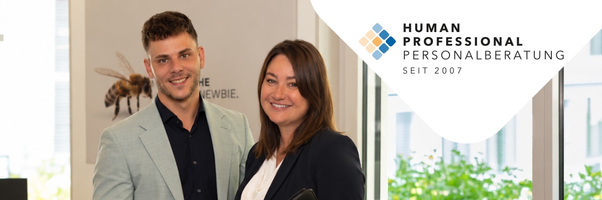 Consulting at Human Professional Personalberatung in the Real Estate field