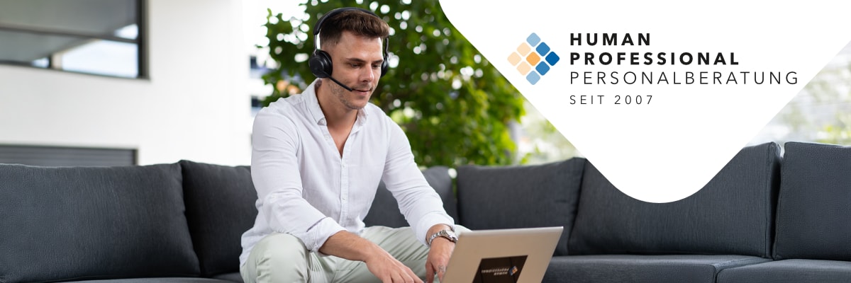 Beratung bei Human Professional Personalberatung im Fachbereich Immobilien
