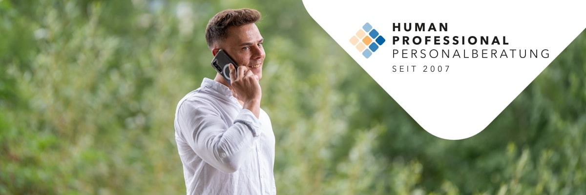 Beratung bei Human Professional Personalberatung im Fachbereich Immobilien