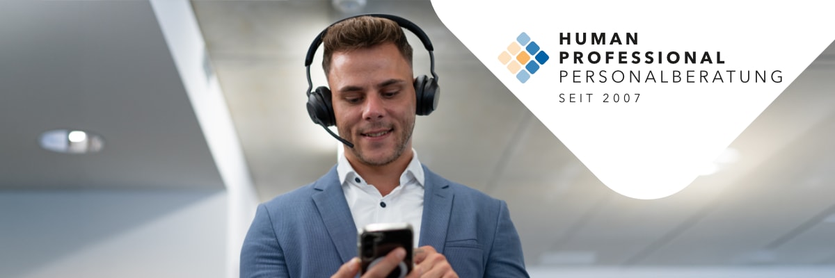 Beratung bei Human Professional Personalberatung im Fachbereich Immobilien